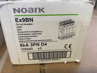 18X NOARK LEISTUNGSSCHALTER POSTEN VERSCHIDENE 8