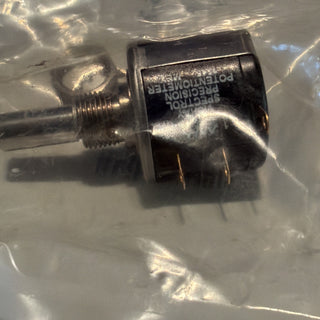 Vishay 534 10k 5% Präzisions-Drehpotentiometer 534-8872 10 Umdrehungen Panel Neu3