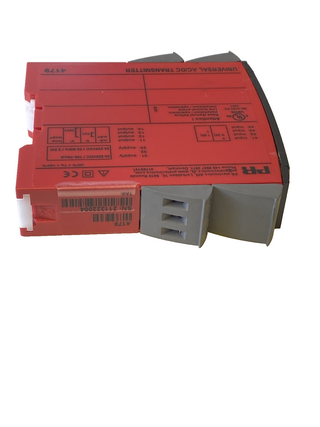 PR ELECTRONICS 4179 Universal AC/Dc Sender3