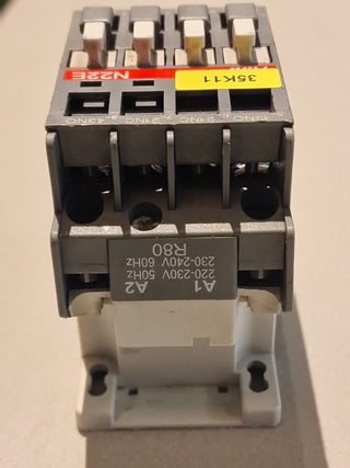 ABB N22E Control Relay Kontrollrelais#12