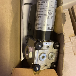 Kromschröder VAS 115R/LW Gas Magnetventil 88000580 SPS PLC Neu ohne OVP5