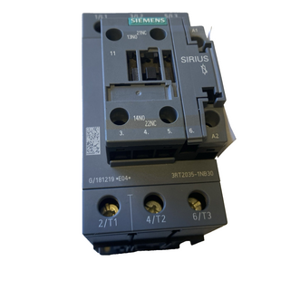 Siemens SIRIUS Leistungsschütz 3RT2035-1NB30 | Baugröße S2 | NEU ohne OVP