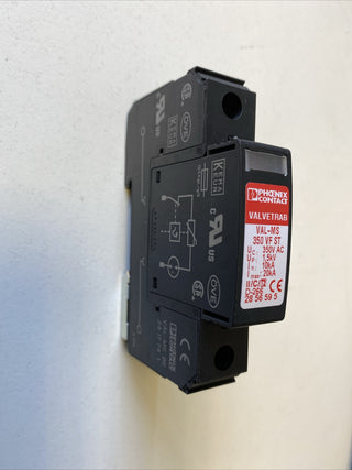 Phönix Überspannungsschutz-Stecker VAL-MS 350 VF ST Typ 2 Phönix Contact 28565955