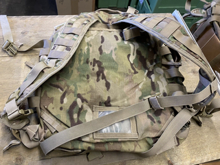 USGI Multicam 3 Day Assault pack backpack NSN: 8465-01-580-09816