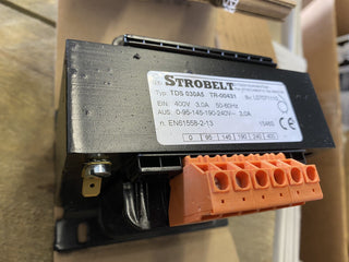 TDS 030A5, Transformator 3A, 400V, IP00, 5 steps, set of 2 pcs.0