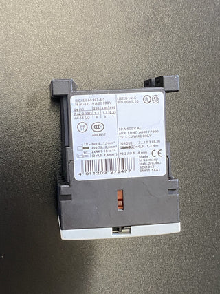 Siemens SIRIUS 3RH1131-1AP00 Hilfsschütz | 3S + 1Ö | 230V AC | Gebraucht2