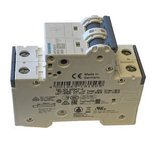 Siemens Sentron 5SY4220-6 Leitungsschutzschalter B20 2-polig 10kA – NEU ohne OVP