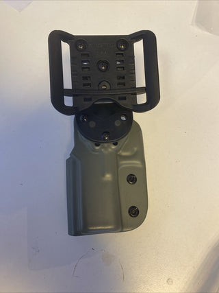 Blade-Tech Signature OWB Pistolenholster Dark Earth RH geb2