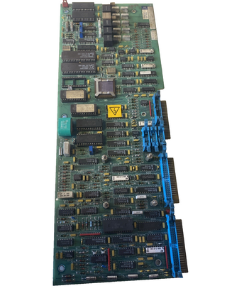 ABB SAFT 103 CON CPU Steuerplatine 57777290-MD / 901003 – Gebraucht1