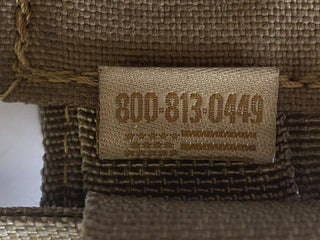 US Army MC MOLLE Double Mag Pouch Coyote Brown NSN 8465-01-558-51677