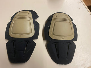 NEUE CRYE PRECISION AIRFLEX COMBAT KNIEPOLSTEREINSÄTZE KHAKI/ TAN HERAUSNEHMBARE8