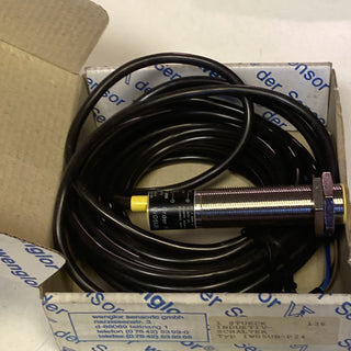 Wenglor Induktivschalter IW05UB-P24 induktiver Näherungsschalter3