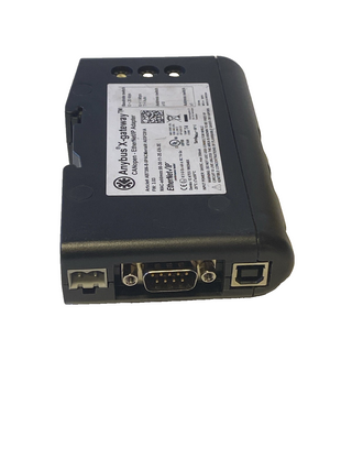 Anybus AB7306 CANopen Master/EtherNet/IP 2-Port Slave Gateway CANopen 24 V/DC 1S1