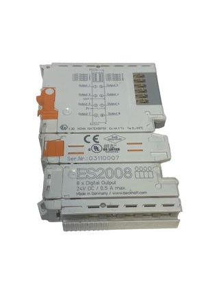 Beckhoff - EtherCAT-Klemme - ES2008 used1