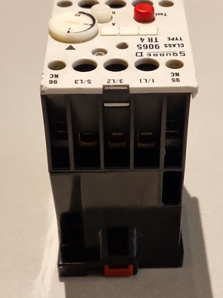 Quadratisch D Klasse 9065 Typ TR 4#22