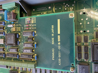 Fanuc A16B-2201-0890/02A Ethernet Remote PCB2
