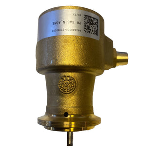 NUERT PR 4AS1N_AGNE Drehschieberpumpe – 400 L/h – NEU & OVP5