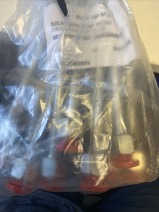 20x Parker Polyflex Hydraulikschlauch SIEA9B10088497-89755 Schlauchleitung NEU2