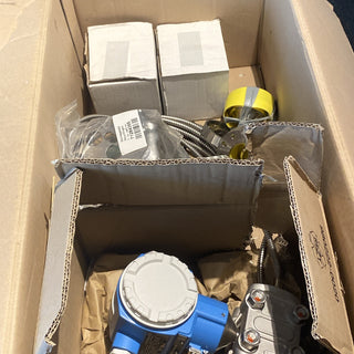 Endress+Hauser Deltabar S FMD78 – Differenzdruck-Messsystem (NEU)14