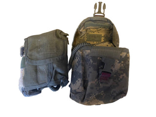 MOLLE Pouch ACU Digital Camouflage Erste Hilfe Tasche leer geb5