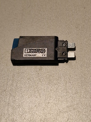 4x PHOENIX CONTACT TCP 4,0A (0712259) Thermischer Geräteschutzschalter0