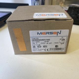 NH00 Sicherungseinsatz 160A gG 500V neu0