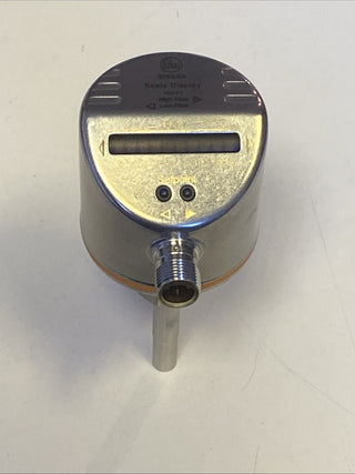 IFM SI5000 SID10ABBFPKG/US Strömungswächter DN10 neu o. OVP0