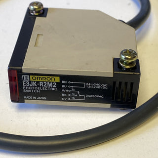 E3JK-R2M2 Omron SENSOR2