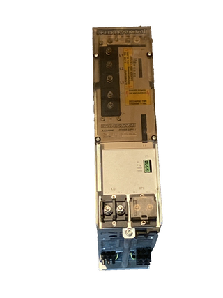 Indramat KDR 1.1-100-220/300-W1 Netzrückspeise-Versorgungsmodul – Top Zustand0