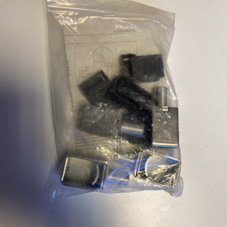 1x Siemens 3VL9400-4TC40 Kastenklemmen Set 4-teilig Zubehör für VL400 MCB NEU3