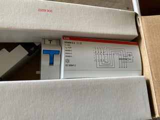 ABB Stotz S&J FI-Block DDA804A-63/0,3 (1er)0