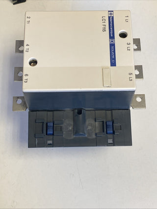 Schneider Electric TeSys F Leistungsschütz LC1F115 – 115A / 55kW4