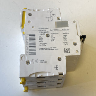 Schneider A9F79320 Leitungsschutzschalter Acti9 iC60N 4P 20A C-Char 6kA NEU5
