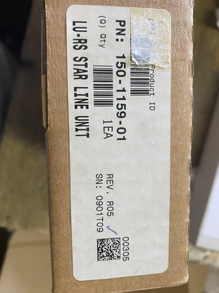 PairGain Campus Star / Stella Line Unit 150-1159-01 – Neu & OVP21