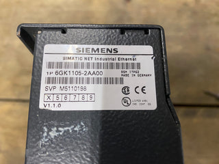Siemens 6GK1105-2AA00 SIMATIC NET OSM ITP62 | Top Zustand & Funktionsfähig2