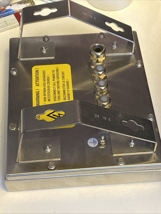 Master Engineering WE302 / IT3000A – Industrielles Wägeterminal / Bedienpanel4