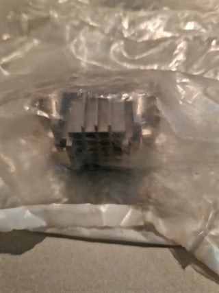 2x Harting 09160243101 Han DD 24 Buchseneinsatz neu