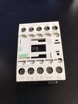 Eaton Moeller xStart Leistungsschütz 276725 DILM9-10 Schütz 3-polig 4kW 230V geb2