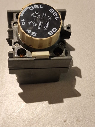 ABB TP 180IA Pneumatisch Timer 10… 180S1