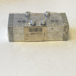 Norgren UM/22152/123 Magnetventil G1/4 2–16 bar 110V neu o. OVP