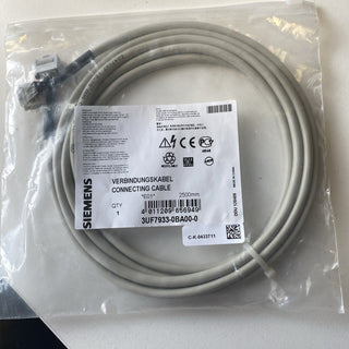 Siemens 3UF7933-0BA00-0 Verbindungskabel 2,5m neu0