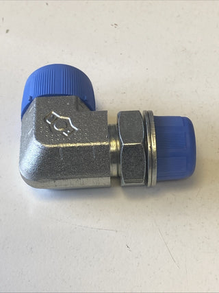 9x Original L-Stück / Winkelstück – Teilenr. 5003163622 – NEU & OVP0