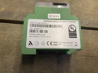 MODUL MIT VARIABLER DREHZAHL VSM100 667R0200-14