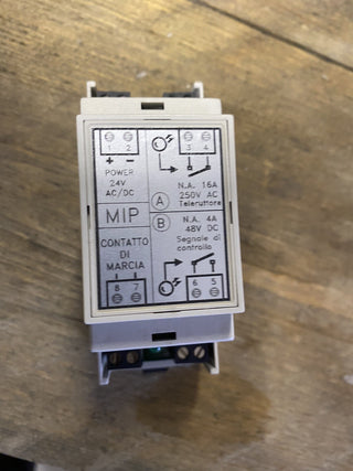 MIP STATISCHES RELAIS STOPP-ANTRIEBSMODUL3