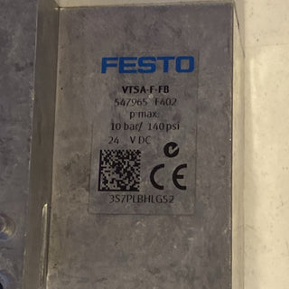 FESTO  VABA-S6-1-X2 5506638