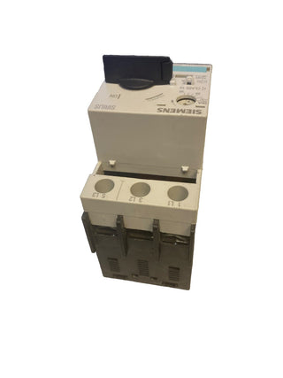 Siemens Sirius Leistungsschalter 3RV1021-4DA10 Motor protection circuit breaker2