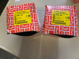 Danfoss DML 164 Filtertrockner (023Z5044) – 1/2" Bördel1
