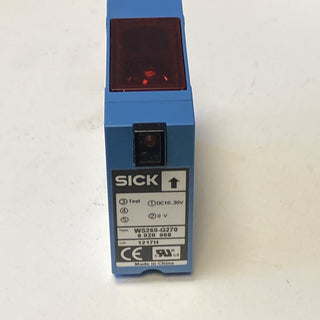 SICK Optex Einweg-Lichtschranke WS260-G270 ( 6 020 973 ) 6020973 0