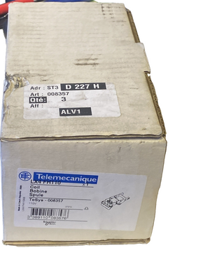 Schneider / Telemecanique LX4FH110 Spule - 110V DC - für TeSys F LC1F265 / F3302