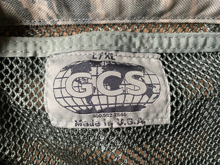 1x GCS 800.582.2540 Angriffspaket Load Weste US Army Weste Taktisch Größe L-XL X